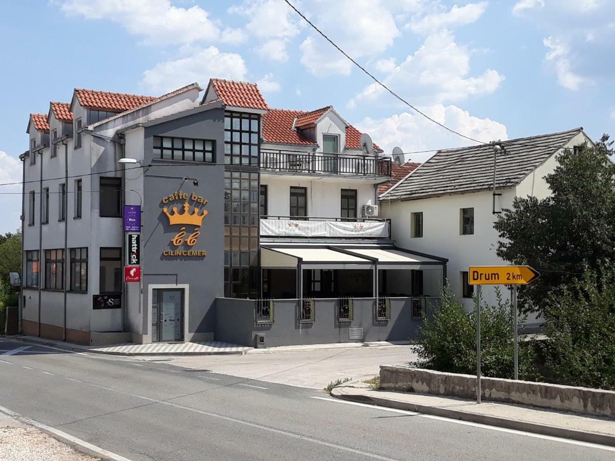 Grubine Cilin Cemer מראה חיצוני תמונה